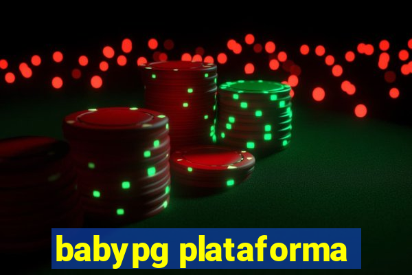 babypg plataforma